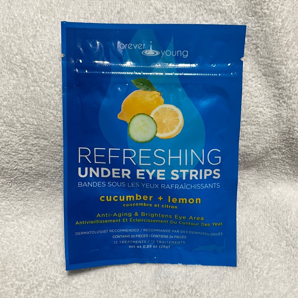 Under eye strips